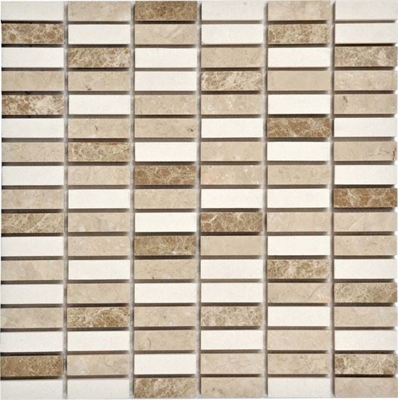 AK-9250 Marble Mosaic Odessa B2