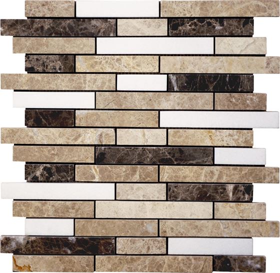 AK-9321 Marble Mosaic Stagger B7