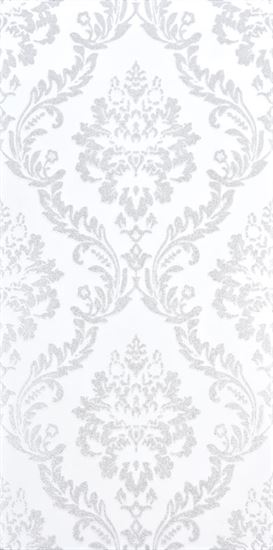 (MSD-05) Decoración de Cerámica Plateada