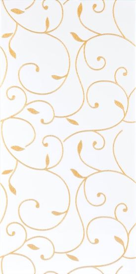 (MSD-13) Decoración de Cerámica Plateada