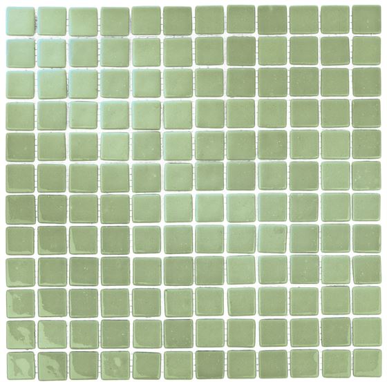 Mosaico de Vidrio de Piscina BP-122 (25mm)