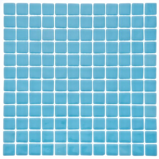 Mosaico de Vidrio de Piscina BP-169 (25mm)