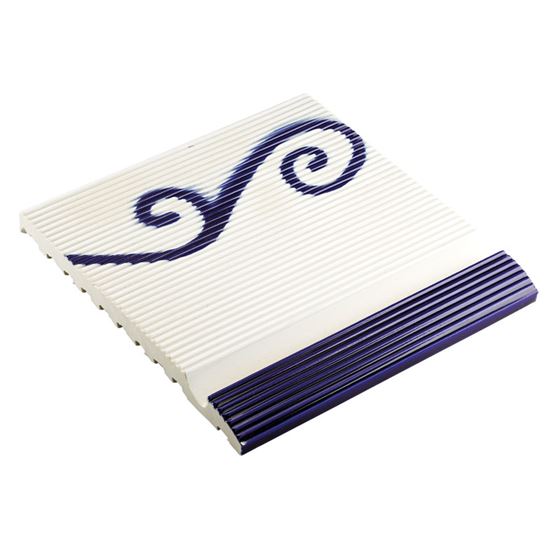 Asidero de Piscina de Porcelana PST-301