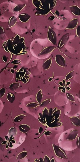 (VIOLETTA) Decoración de granito y cerámica BC-306013