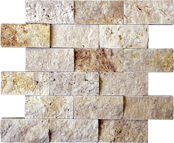 AKSF-9073 Piedra Natural Rustic Traverten