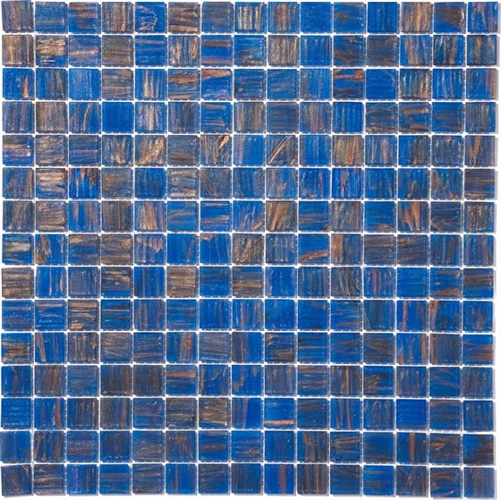 Mosaico de Cristal Retro / R-8823 Chava