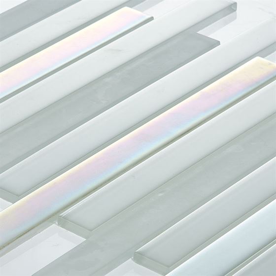 TENLight Mosaico de Cristal L-1147 Snow