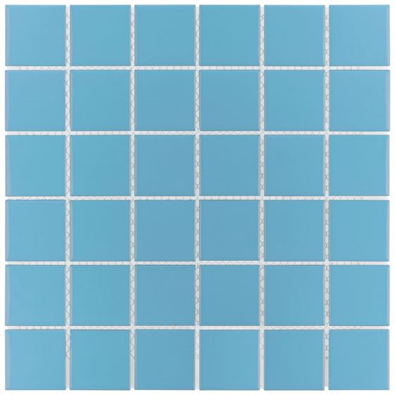 Mosaïque en porcelaine de piscine BP-869 (50 mm)