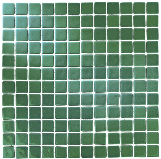 Mosaïque en verre de piscine BP-151 (25mm)