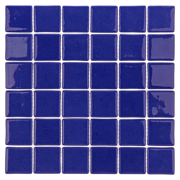 Mosaïque en verre de piscine BP-167 (25mm)