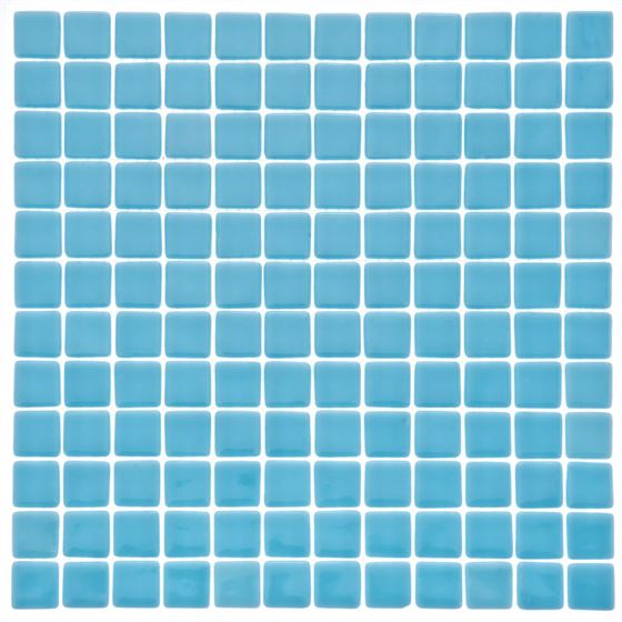 Mosaïque en verre de piscine BP-169 (25mm)