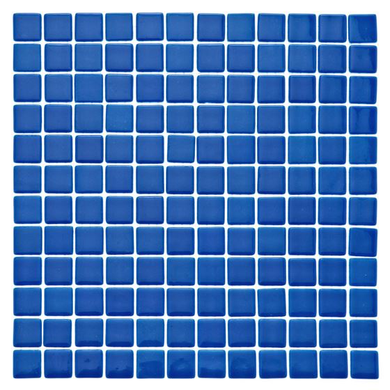 Mosaïque en verre de piscine BP-188 (25mm)