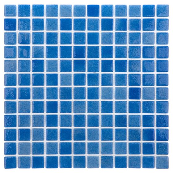 Mosaïque en verre de piscine BP-501 (25mm)