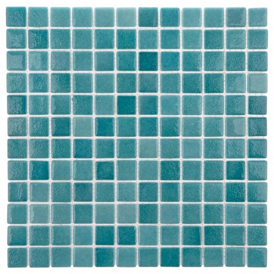 Mosaïque en verre de piscine BP-524 (25mm)