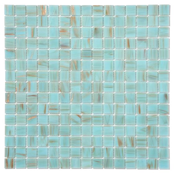 Mosaïque en verre de piscine BP-693 (20mm)