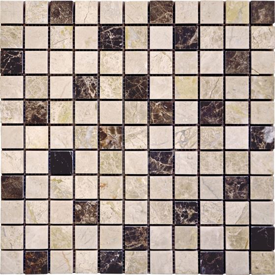 AK-9340 Mosaïque de Marbre Blend B3