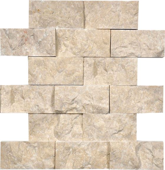 AKSF-9013 Pierre Naturelle Myra Beige