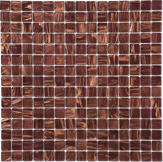 Mosaïque de verre rétro / R-8812 Koko