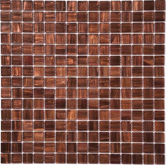 Retro Irid. Glass Mosaic / R-8821 Yuki