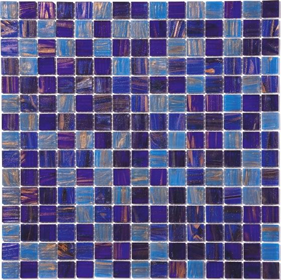 Mosaïque de verre rétro / R-8822 Abada