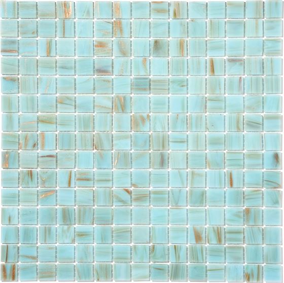 Mosaïque de verre rétro / R-8893 Yuchi