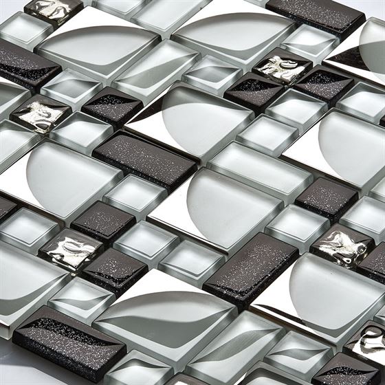 TENLight Metal-Crystal Mosaic EPC-45