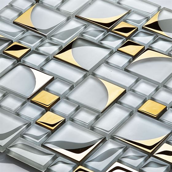 TENLight Metal-Crystal Mosaic EPC-90