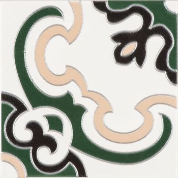 (43MC-213) Azulejos Chinos