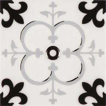 RICCO NEGRO S04 Céramique Porcelaine Decor