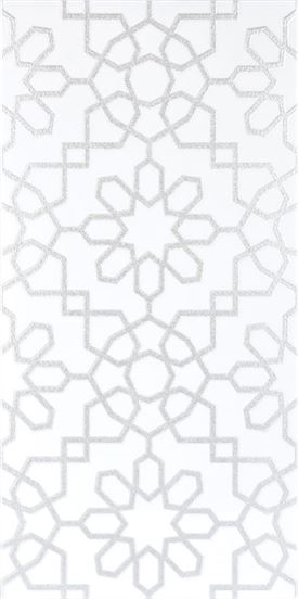 (MSD-06) Silvery Ceramic Decor