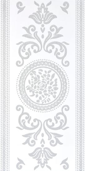 (MSD-23) Silvery Ceramic Decor