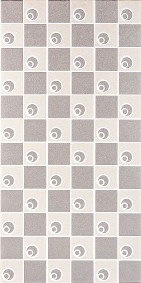 (MSD-46) Silvery Ceramic Decor