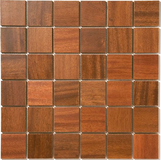 Mosaico de Madera Africana T-4520 Abuye