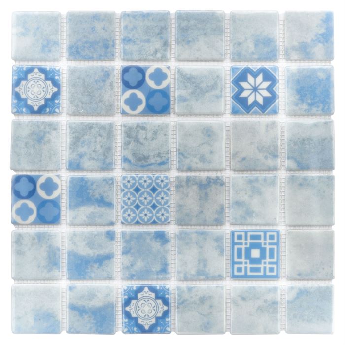 DIGITAL GLASS MOSAIC CM50-K017