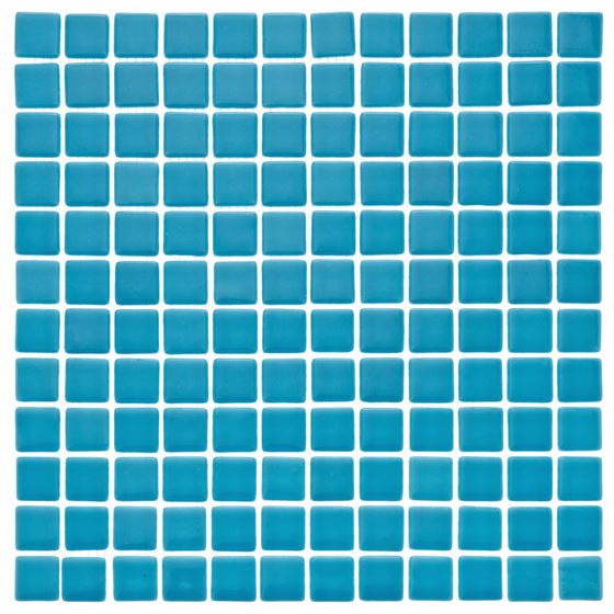 Pool Glass Mosaic BP-168 (25mm)