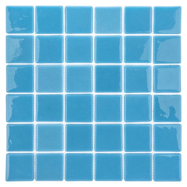 Pool Glass Mosaic BP-168 (50mm)