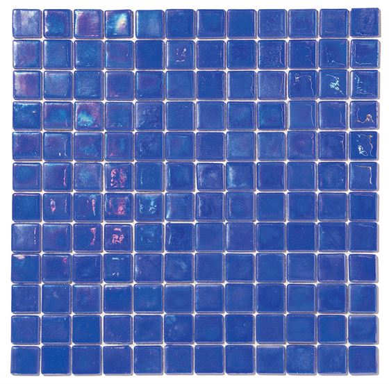 Pool Glass Mosaic BP-201 (25mm)