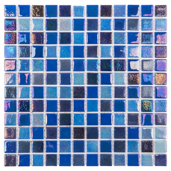Pool Glass Mosaic BP-231 (25mm)