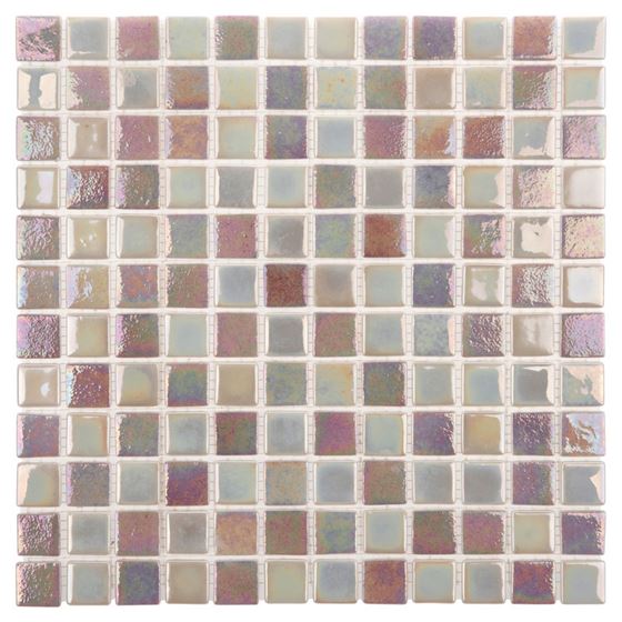 Pool Glass Mosaic BP-233 (25mm)