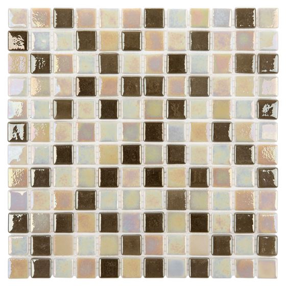 Pool Glass Mosaic BP-234 (25mm)