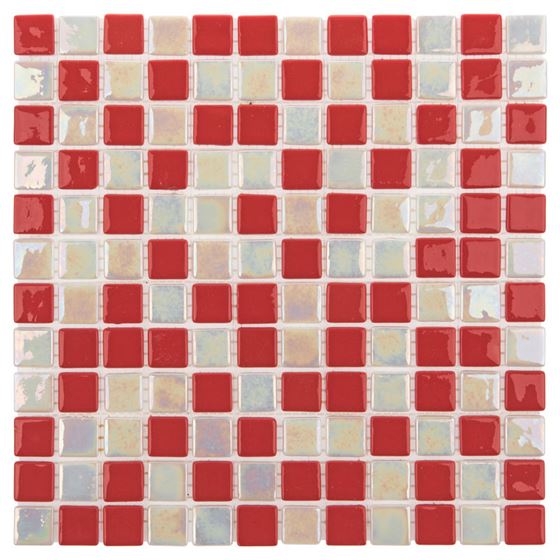 Pool Glass Mosaic BP-235 (25mm)