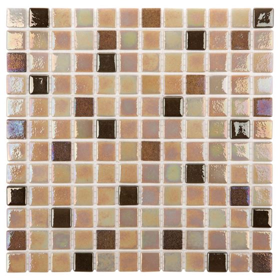 Pool Glass Mosaic BP-238 (25mm)