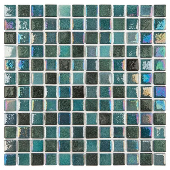 Pool Glass Mosaic BP-245 (25mm)