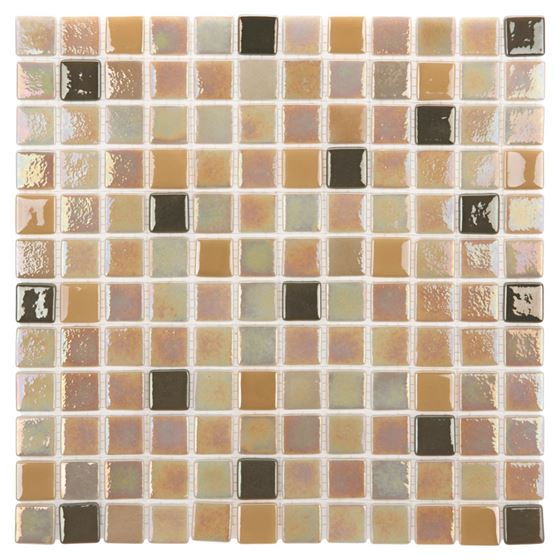 Pool Glass Mosaic BP-246 (25mm)