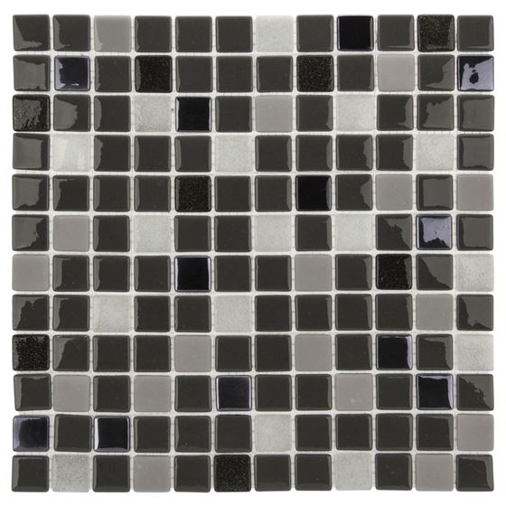 Pool Glass Mosaic BP-248 (25mm)