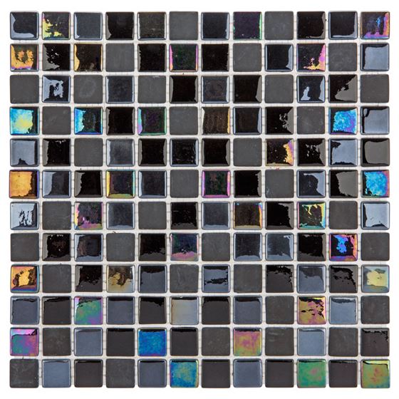 Pool Glass Mosaic BP-262 (25mm)