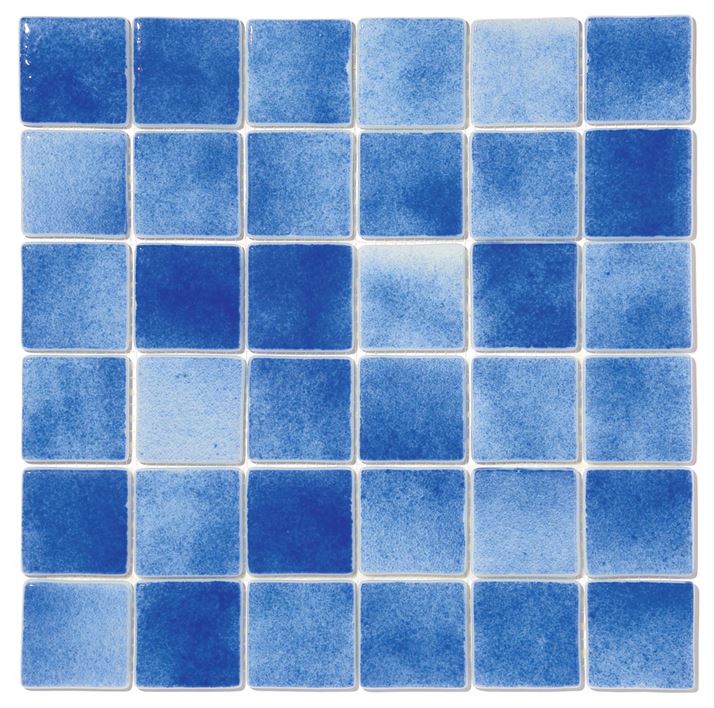 Mosaico de Vidrio de Piscina BP-501 (50mm)