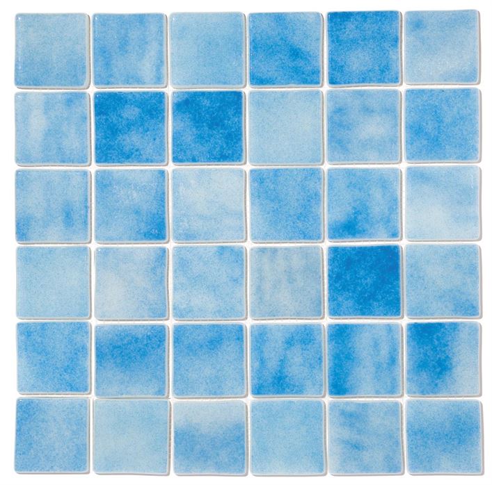 Pool Glass Mosaic BP-502 (50mm)