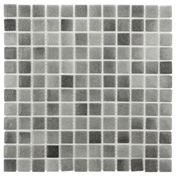 Mosaïque en verre de piscine BP-503 (25mm)