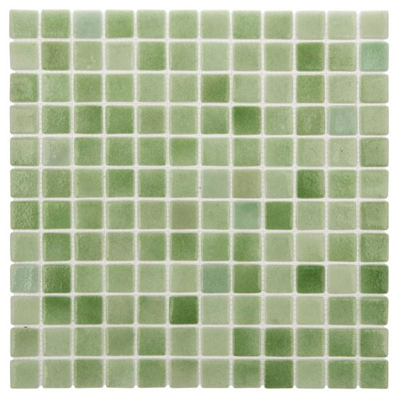 Pool Glass Mosaic BP-505 (25mm)